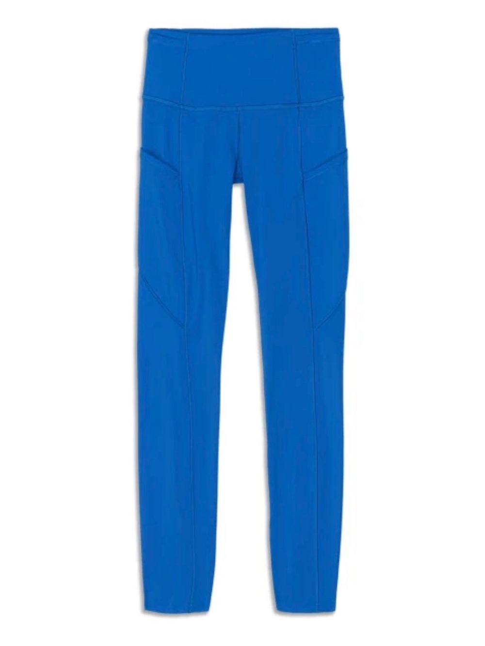 lululemon Fast and Free High-Rise Tight 25"